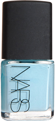 Thakoon for NARS in Kutki Powder Blue