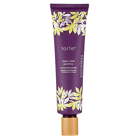 Tarte Clean Slate Poreless 12-Hour Perfecting Primer