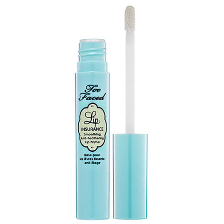 Too Faced Lip Insurance Lip Primer