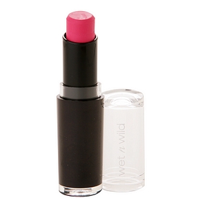 Wet N Wild MegaLast Lip Color in Don't Blink Pink