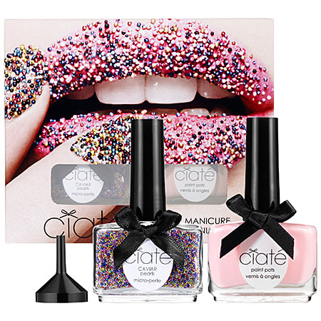 Ciaté Caviar Manicure