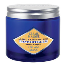 L'Occitane Immortelle Biologique Cream Mask