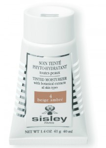 Sisley Tinted Moisturiser with Botanical Extracts