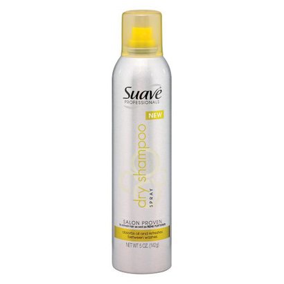 Suave Professionals Dry Shampoo Spray