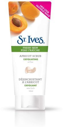 Apricot Exfoliator