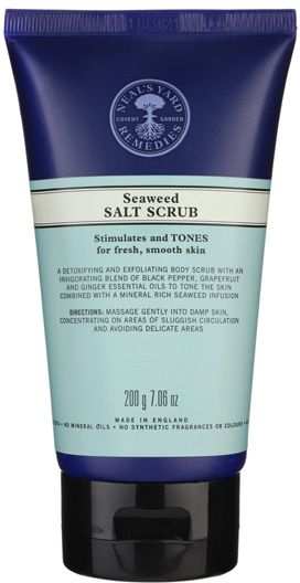 Seaweed Salt Exfoliator