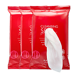 Koh Gen do Cleansing Spa Water Cloths