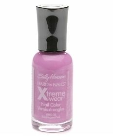 Sally Hansen Bubble Gum Pink Nail Polish