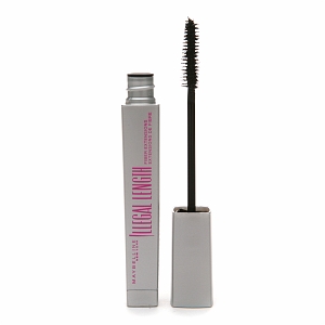 Maybelline Illegal Lengths Fiber Extensions Mascara