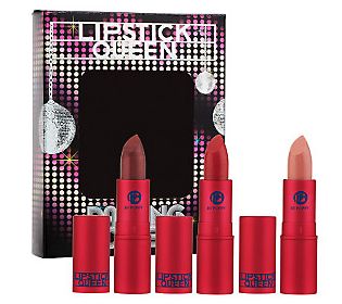 Lipstick Queen Holiday Lipstick Trio