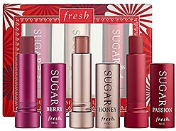 Fresh Sugar Kisses Mini Lip Trio