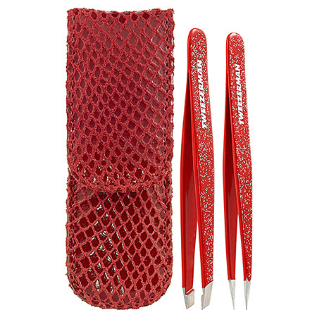 Glitter Tweezer Set