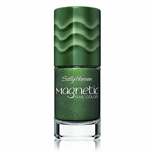 Sally Hansen Magnetic Nail Color in Electric Emerald