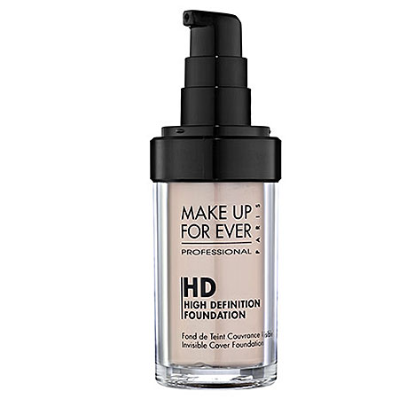 HD Invisible Cover Foundation