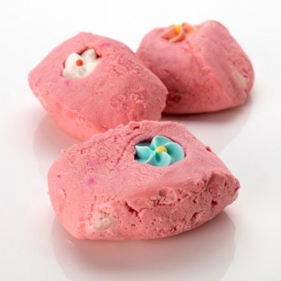 A Decadent Bubble Bar