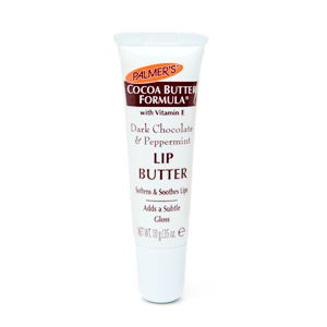 Palmer's Cocoa Butter Formula Lip Butter in Dark Chocolate & Peppermint