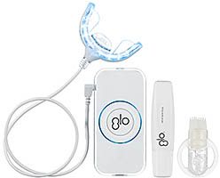 GLO Brilliant Personal Teeth Whitening Device