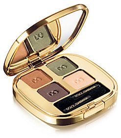 Dolce & Gabbana Smooth Eye Colour Quad