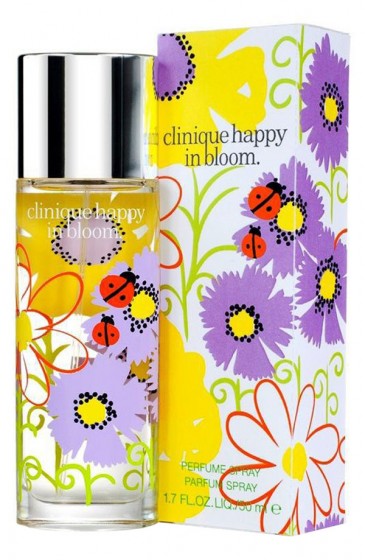 Clinique Happy in Bloom, $48…