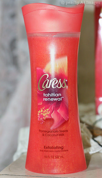 Caress Tahitan Renewal Body Wash