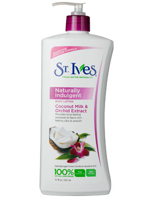 St. Ives Body Lotion