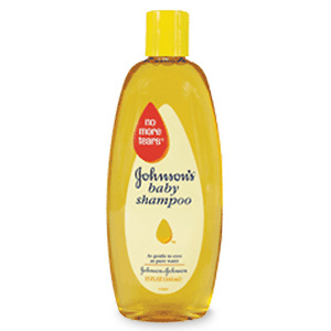 Johnson's Baby Shampoo