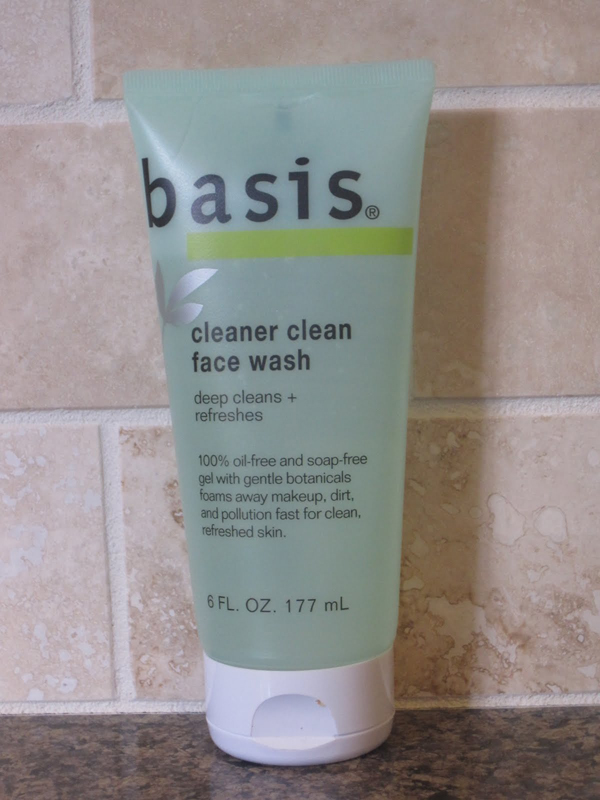 Basis Cleaner Clean Face Wash