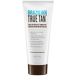 Brazilian Peel Brazilian True Tan