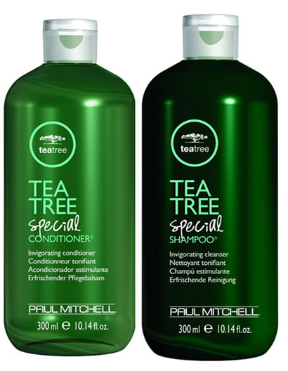 Paul Mitchell Tea Tree Shampoo