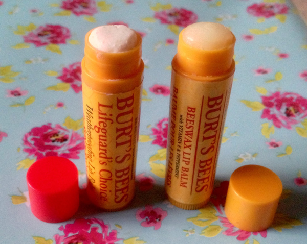 Burt’s Bees Lip Balm