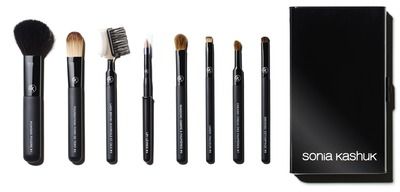 Sonia Kashuk Brush Set Deluxe Travel Set