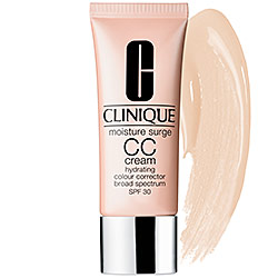 Clinique Moisture Surge CC Cream Hydrating Colour Corrector Broad Spectrum SPF 30