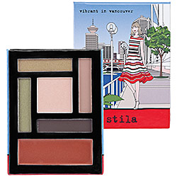 Stila Vibrant in Vancouver Travel Palette