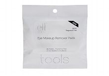 E.l.f. Essential Eye Makeup Remover Pads - 24 Pack