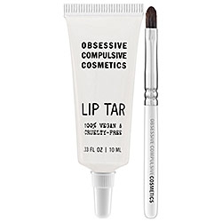 Obsessive Compulsive Cosmetics Lip Tar in Feathered