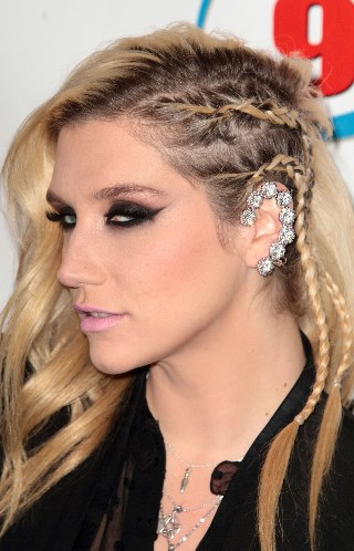 Ke$ha…