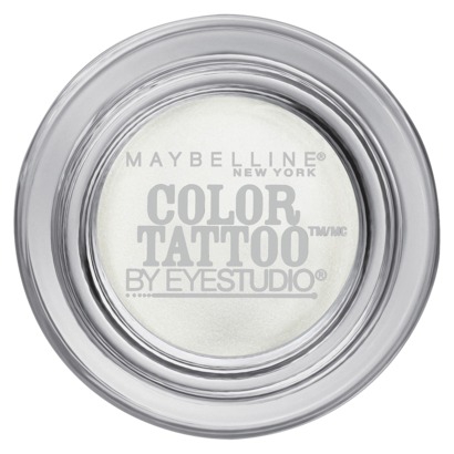 Maybelline Color Tattoo 24HR Eyeshadow in Too Cool