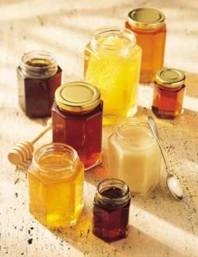 Raw Honey