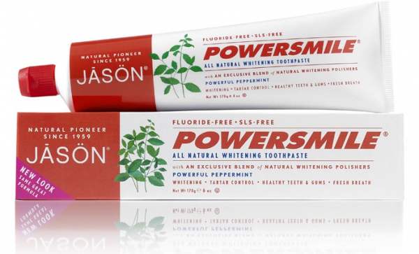 Jason PowerSmile Toothpaste