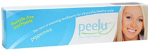 Peelu Fluoride-Free Toothpaste