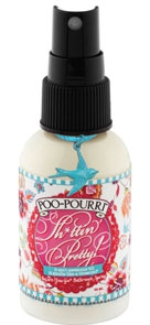 Poo Pourri Sh*ttin' Pretty Toilet Deodorizer