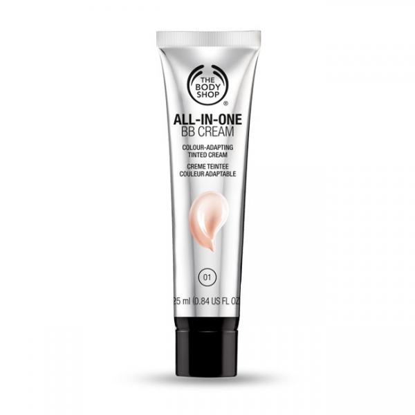 The Body Shop Vitamin E Cool BB Cream…