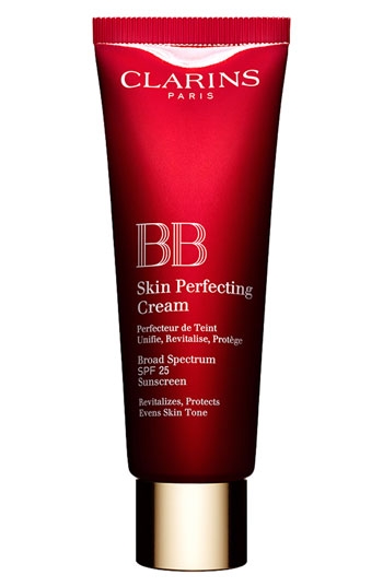 Clarins SPF 25 BB Skin Perfecting Cream…