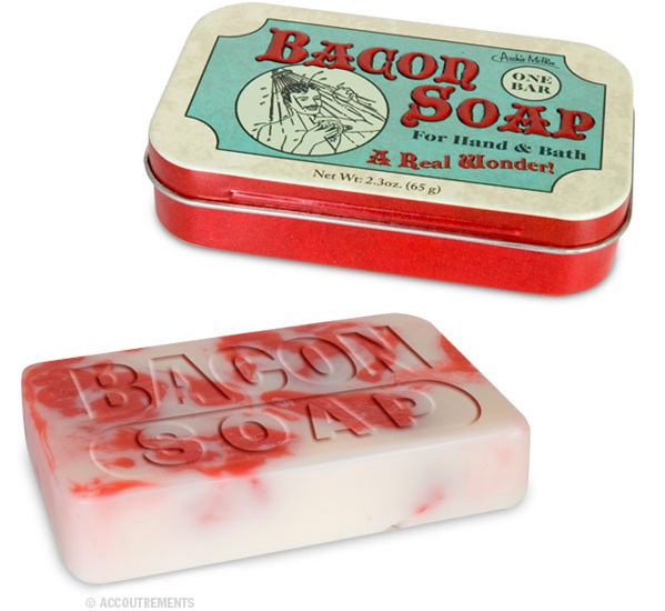 Bacon Soap