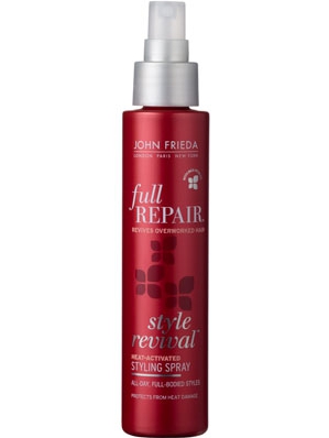 John Frieda Full Repair Style Revival Heat-Activated Styling Spray