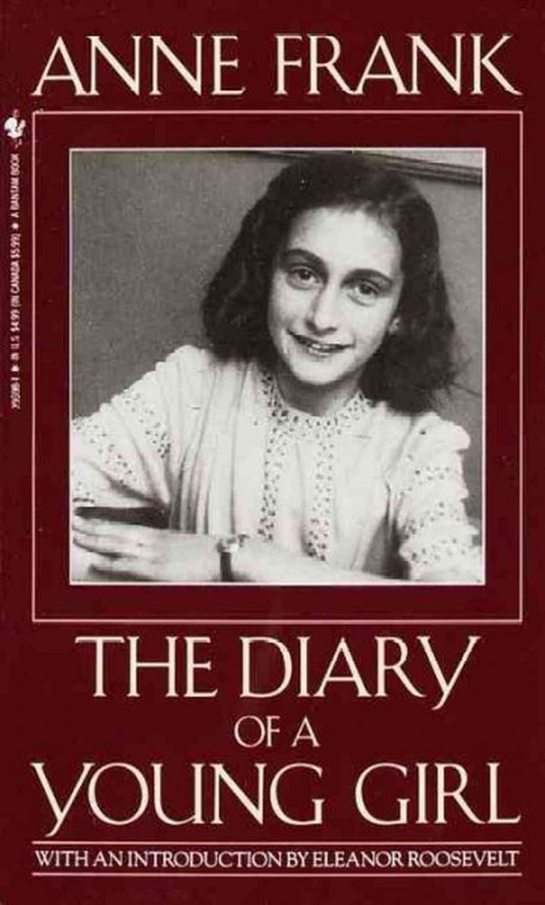 The Diary of a Young Girl- Anne Frank