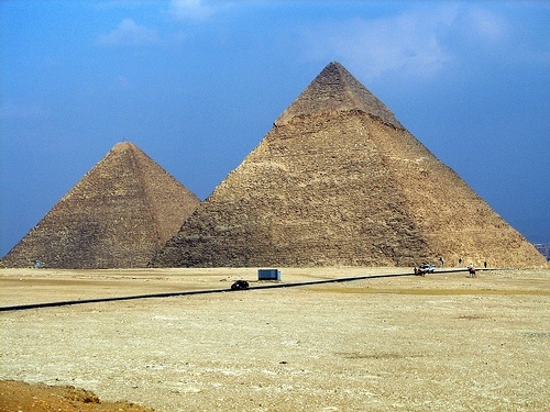 The Great Pyramid