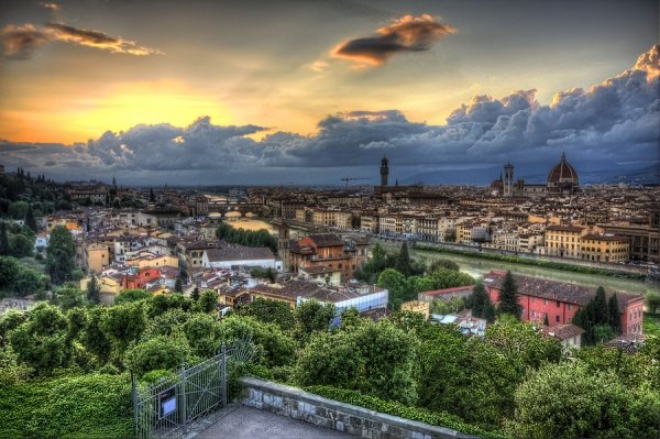 Florence – the Outdoor Museum