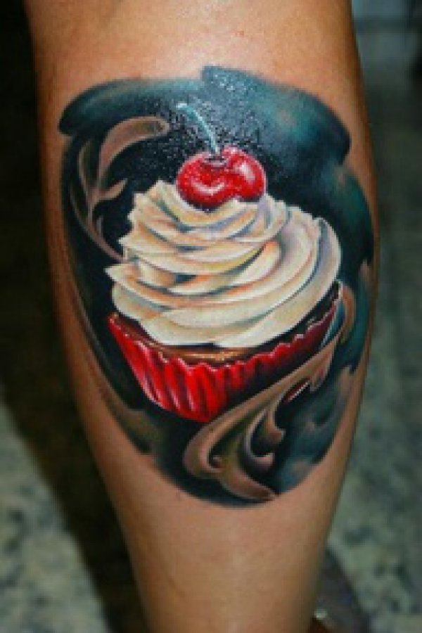 Cupcake Looks Delish