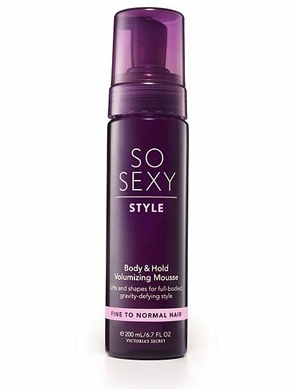 So Sexy Style Body & Hold Volumizing Mousse